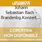 Johann Sebastian Bach - Brandenbg.Konzert 4-6 cd