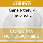 Gene Pitney - The Great.. cd