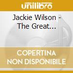 Jackie Wilson - The Great... cd