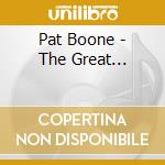 Pat Boone - The Great... cd