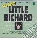 Little Richard - The Great... cd