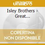 Isley Brothers - Great... cd musicale di Isley Brothers