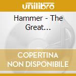 Hammer - The Great... cd