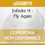 Infinite H - Fly Again cd