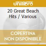 20 Great Beach Hits / Various cd