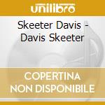 Skeeter Davis - Davis Skeeter cd