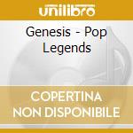 Genesis - Pop Legends cd