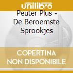 Peuter Plus - De Beroemste Sprookjes cd