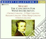 Wolfgang Amadeus Mozart - Collection 3 (3 Cd)
