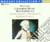 Wolfgang Amadeus Mozart - Capolavori Della Musica Da Camera / stuutgart Chamber Music Players, Peter Schmalfuss, Pianoforte (3 Cd) cd