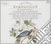 Alfred Scholz - Great Symphonies (The): Beethoven, Schubert, Dvorak, Mendessohn, Mozart (3 Cd) cd