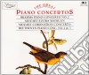 Philarmonia Slavonica - Great Piano Concertos Vol.2: Mozart, Brahms, Beethoven (3 Cd) cd