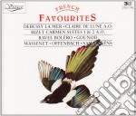 French Favourites: Bizet, Debussy,  Ravel, Gounod, Massenet, Offenbach, Saint-Saens (3 Cd)