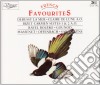 French Favourites: Bizet, Debussy,  Ravel, Gounod, Massenet, Offenbach, Saint-Saens (3 Cd) cd