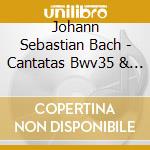 Johann Sebastian Bach - Cantatas Bwv35 & Bwv170 cd