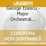 George Enescu - Major Orchestral Works V5 cd