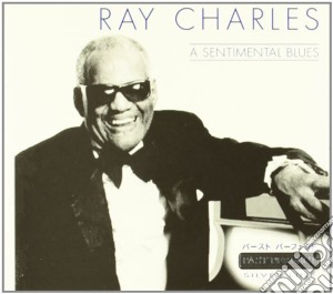 Ray Charles - A Sentimental Blues cd musicale di Ray Charles