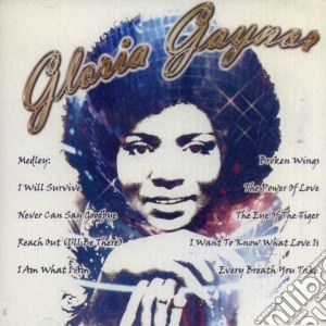 Gloria Gaynor - Greatest Hits cd musicale di Gloria Gaynor