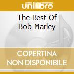 The Best Of Bob Marley cd musicale di MARLEY BOB