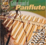 The golden sound of panflute cd