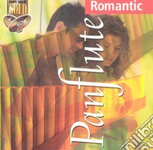 Romantic panflute cd musicale