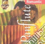 Romantic panflute cd