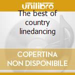 The best of country linedancing cd