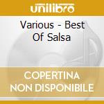 Various - Best Of Salsa cd