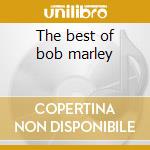 The best of bob marley cd