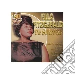Ella Fitzgerald - The Golden Voice (2 Cd) cd