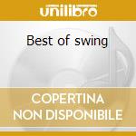 Best of swing cd