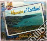 Memories of scotland cd