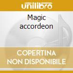 Magic accordeon cd