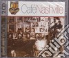 Cafe' Nashville / Various (2 Cd) cd