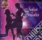 Salsa & samba cd