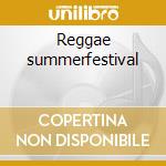 Reggae summerfestival cd