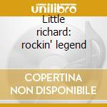 Little richard: rockin' legend cd