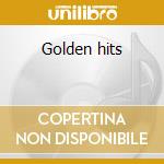 Golden hits cd musicale di Marilyn Monroe