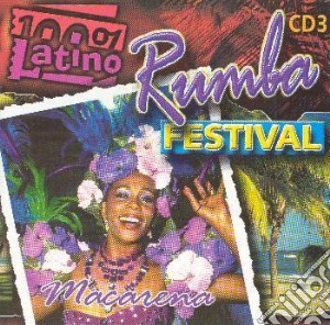 Rumba festival-macarena cd musicale