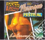 Merengue festival-la cerveza cd
