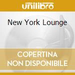 New York Lounge cd