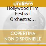 Hollywood Film Festival Orchestra: Film & Tv Themes (5 Cd) cd