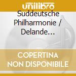 Suddeutsche Philharmonie / Delande Alberto / Symphonisches Orchester Berlin / Nunte Carl-August - Symphony No. 3 / Overture Op. 117 / German Dances cd