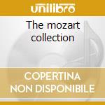 The mozart collection cd
