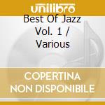 Best Of Jazz Vol. 1 / Various cd