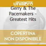 Gerry & The Pacemakers - Greatest Hits cd