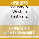 Country & Western Festival 2 cd