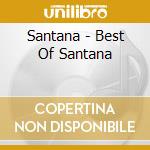 Santana - Best Of Santana cd musicale di Santana