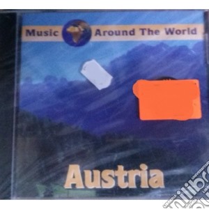 Music Around The World - Austria / Various cd musicale