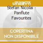 Stefan Nicolai - Panflute Favourites cd